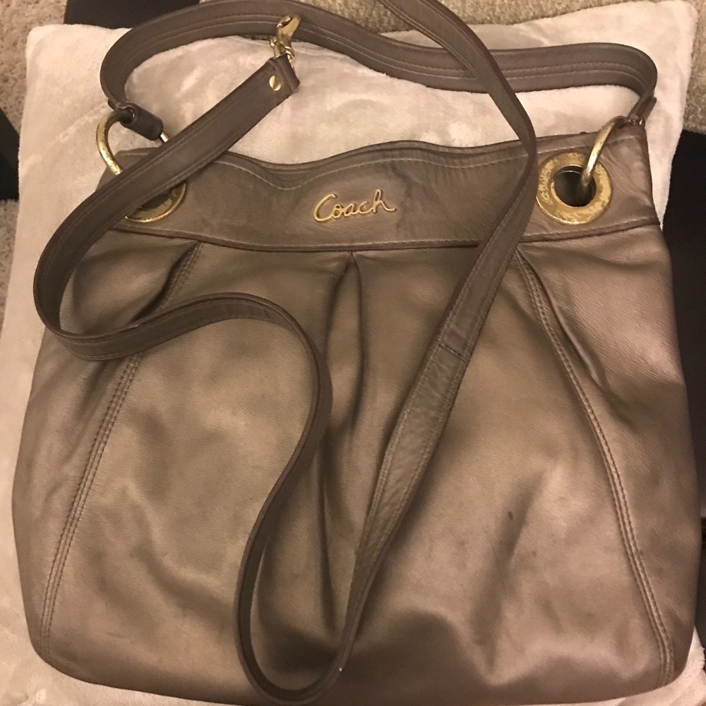 Coach sling bag